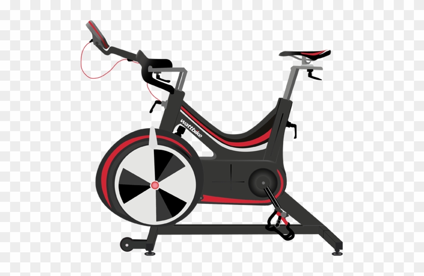 Illustration - Wattbike Trainer #715975