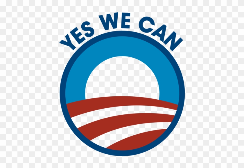 Barack Obama T-shirt - Yes We Can Obama #716002
