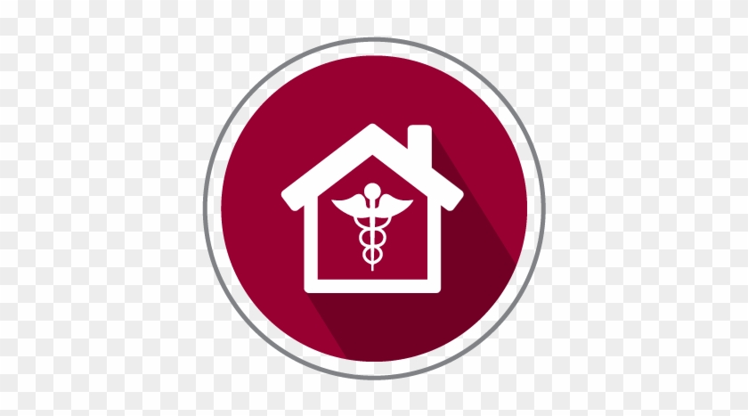 Home Health Care Program - Home Health Care Icon #716009