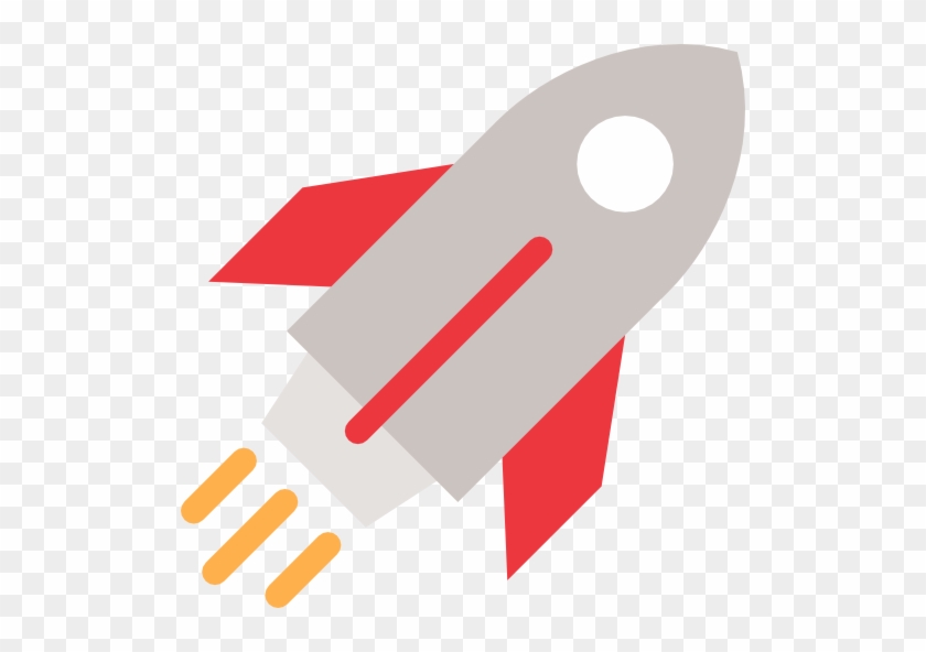 Rocket-launch - Rocket Ship Icon Png - Free Transparent PNG Clipart