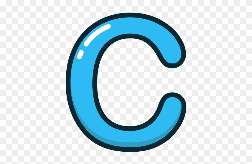 Letter C Png - Transparent Background Transparent C #716064