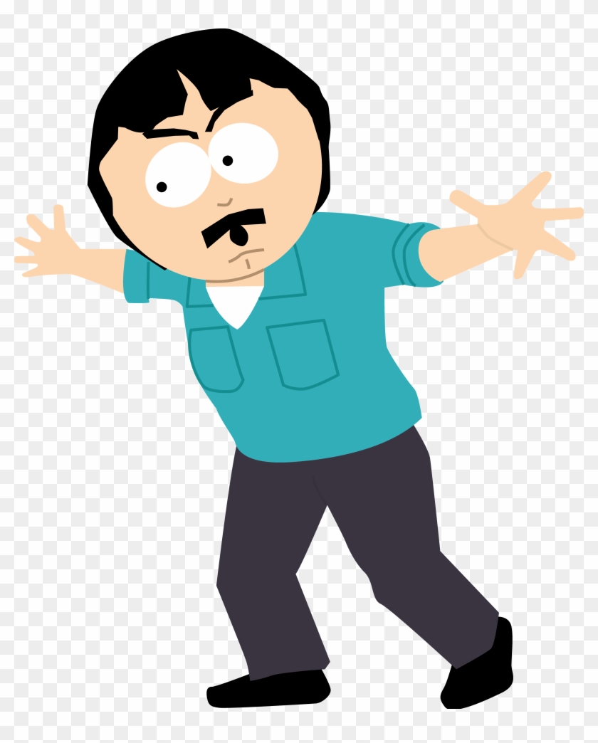 High Resolution Randy - Randy Marsh Bro Down #716098