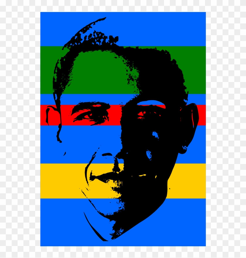 Clipart - Obama - Reasons To Vote For Republicans: A Very Simple Guide #716102