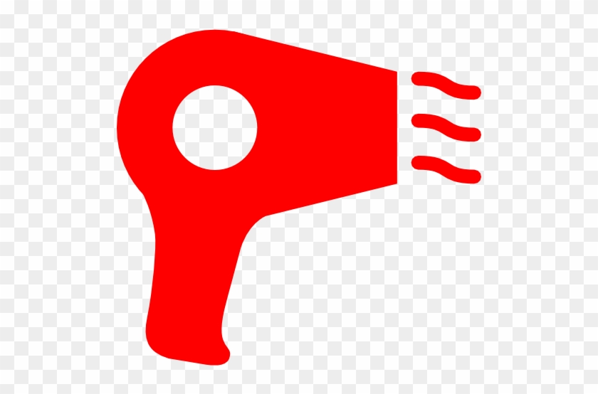 Pictures Of Hair Dryers - Hair Dryer Icon #716113