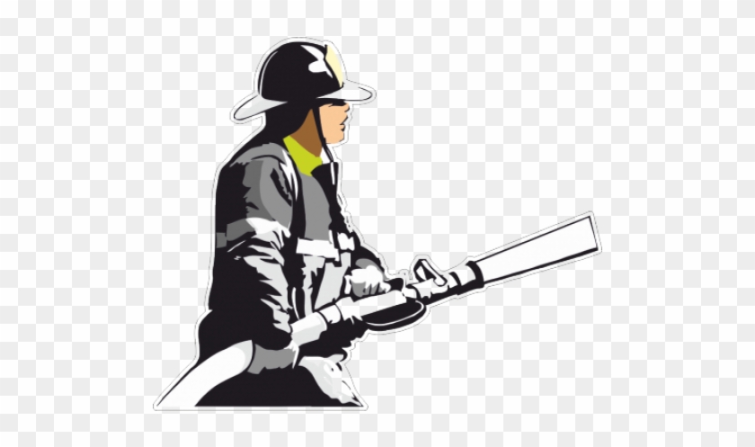 Firefighter Fire Department Fire Safety Clip Art - Firefighter Fire Department Fire Safety Clip Art #716138