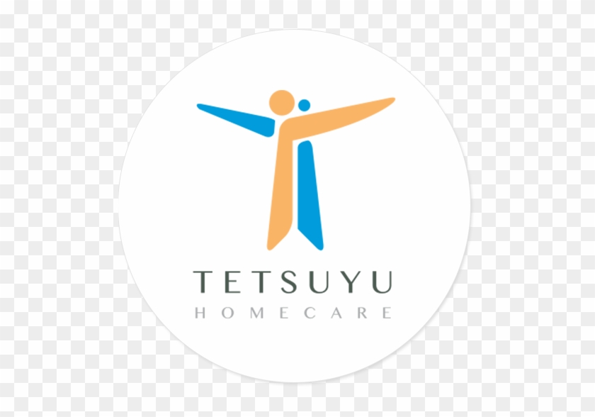 The Tetsuyu Logo Shows The Care And Connection We Provide - Circle #716125
