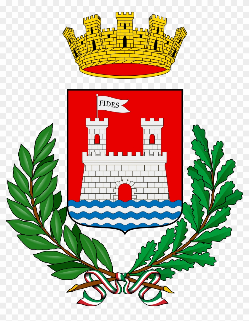 193 × 240 Pixels - Naples Coat Of Arms #716156