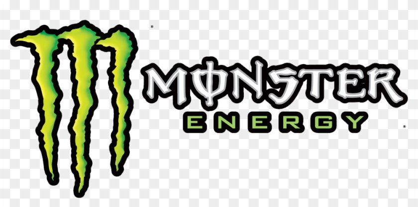 Energy Drink Logos Energy Drink Cliparts Free Download - Monster Energy Drink Logo #716169