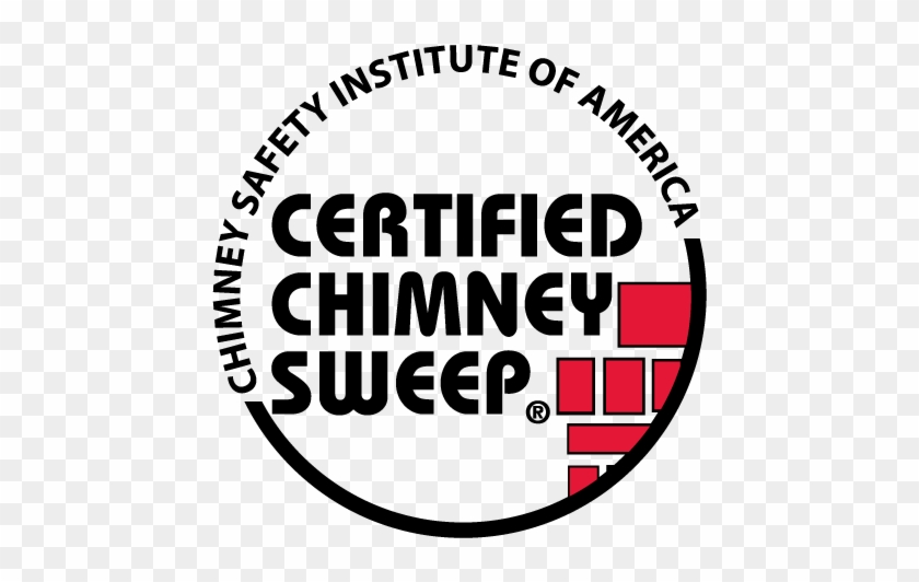 Certified Chimney Inspections - Chimney Safety Institute Of America Logo #716176