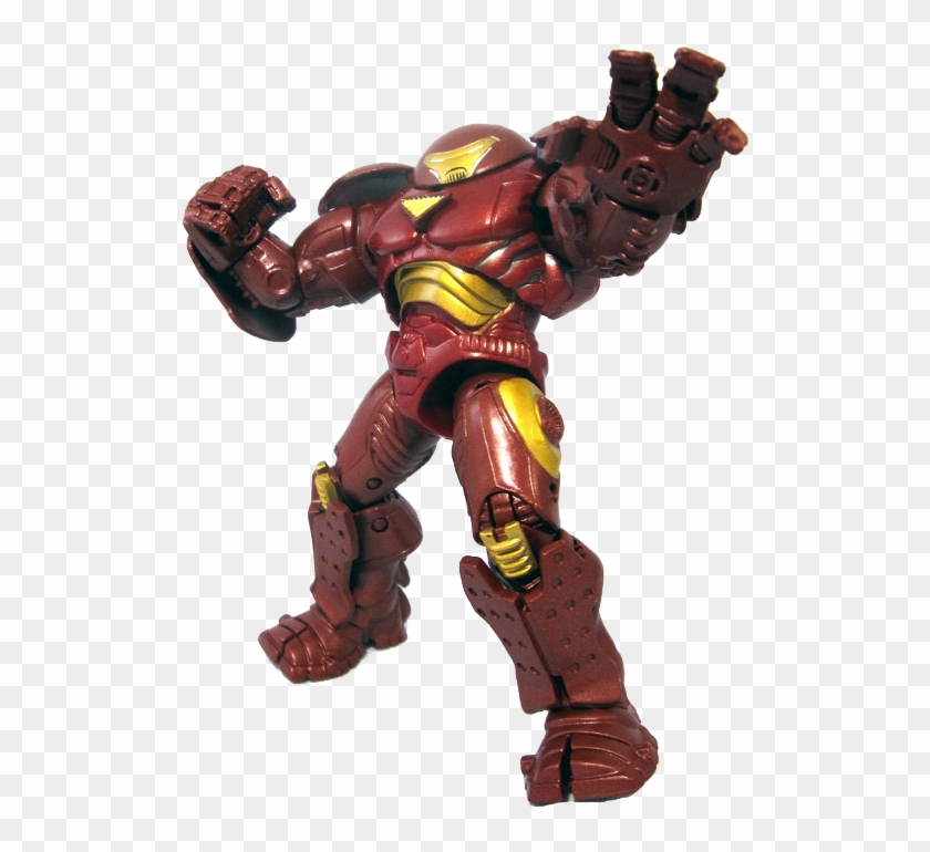 Iron Man Clipart - Iron Man Hulkbuster #716179