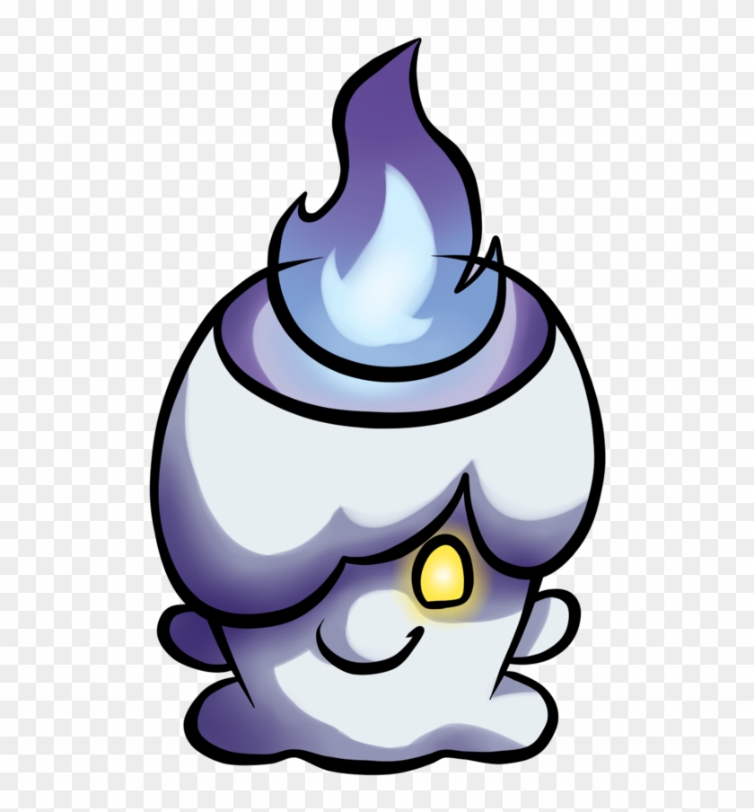 Litwick By Princeofspirits - Lit Wick #716181