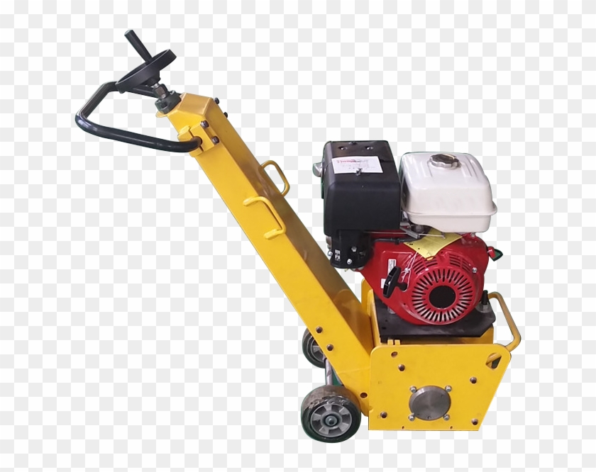 Walk Behind Floor Scarifier, Walk Behind Floor Scarifier - Concrete Grinder #716190