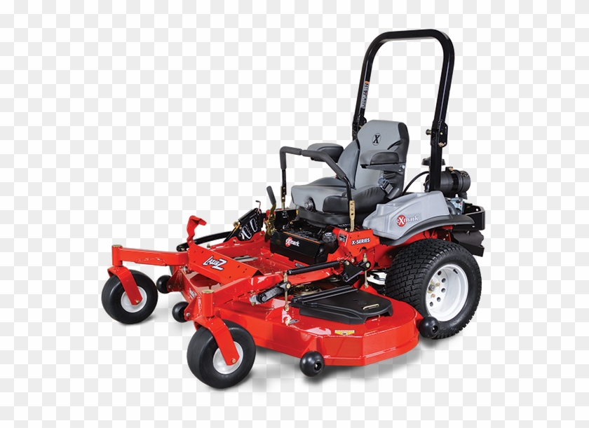 Exmark Efi Zero Turn Mower - 60 Exmark Zero Turn #716211