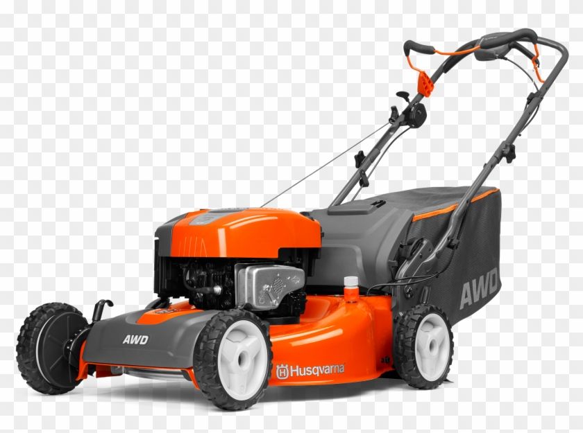 Husqvarna Walk Behind Mowers Hu725awd Bbc Hu725awd - Husqvarna Hu675awd 961450015 2-in-1 Awd Variable Speed #716215