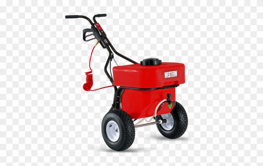 Ss 120 Walk Behind Sidewalk Sprayer - Sprayer #716234