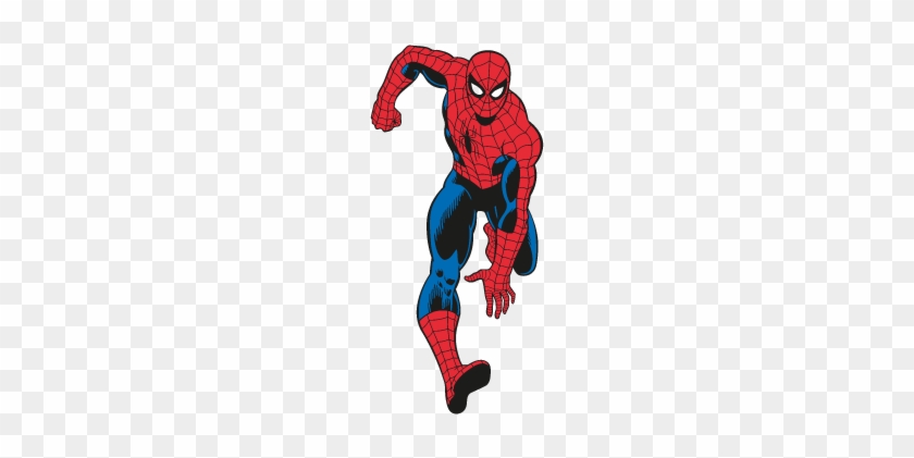 Spiderman Logos Vector Free Download - John Romita Sr Spider Man #716232