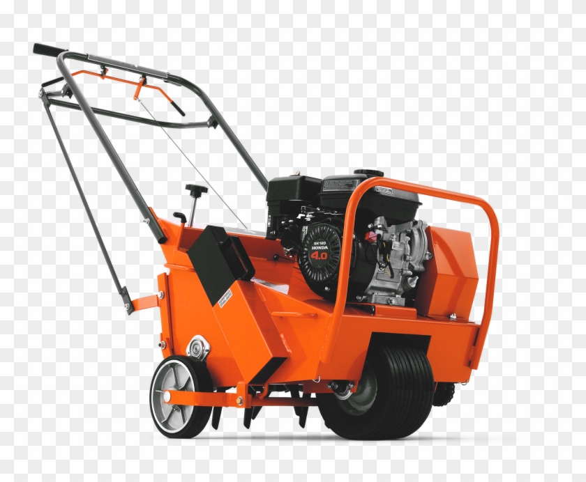 Husqvarna Ar19 4hp Aerator Powered By Honda Gx #716243