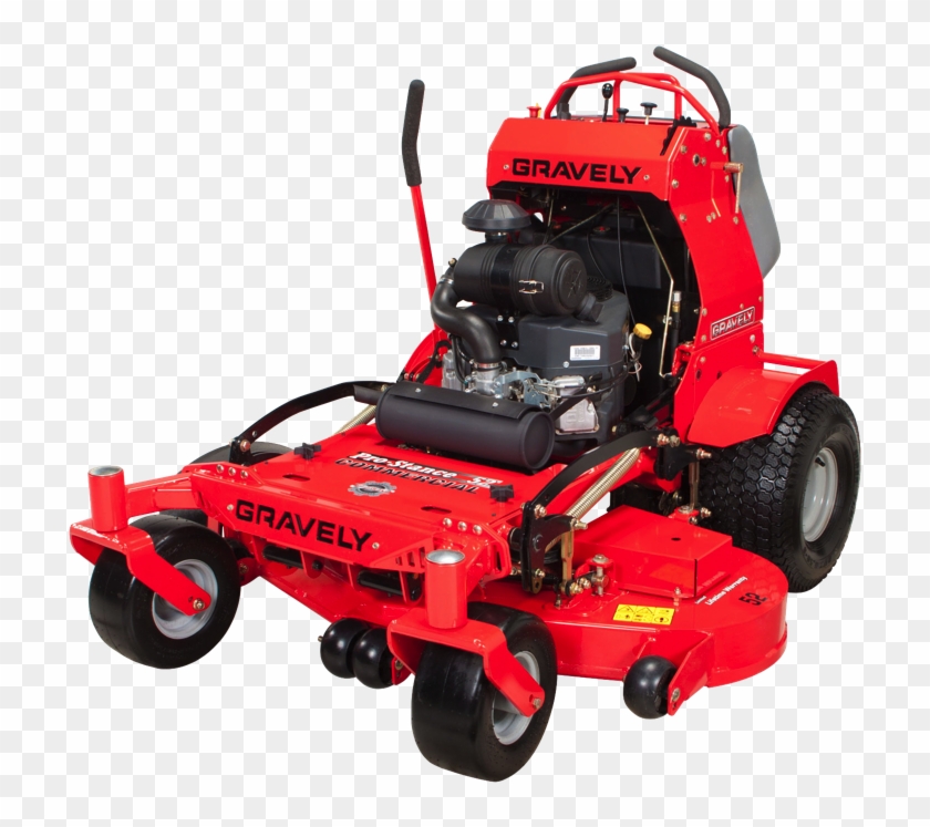 Stacks Image - Gravely Stand On Mower #716266