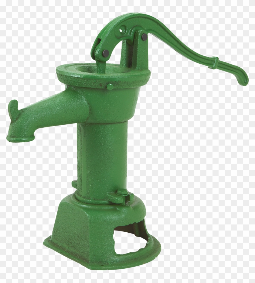Hand Water Pump Png Transparent Image - Hand Water Pump Png #716274