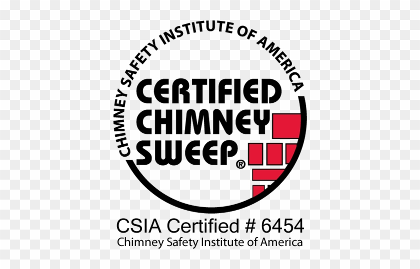 Certified Chimney Sweep - Chimney Safety Institute Logo #716310