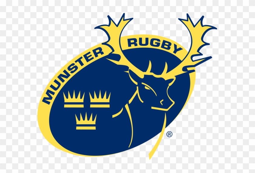 Mun - Munster Rugby Logo #716311