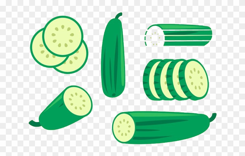 Cucumber Euclidean Vector - Cucumber Euclidean Vector #716363