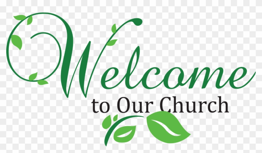 Missionary Ministry Free Clip Art Download - Welcome To Our Church #716359