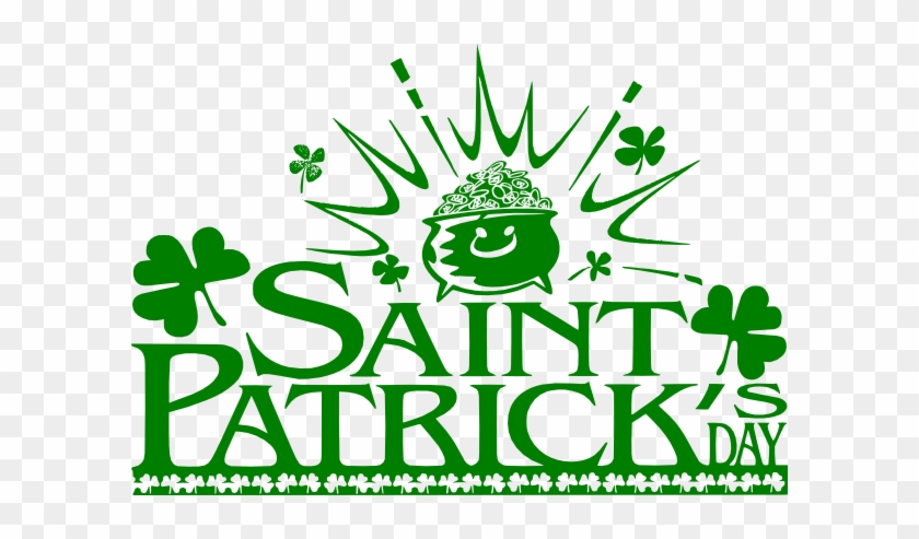 St Patricks Day Clip Art At Clker Com Vector Clip Art - Sankt Patricks Day Logos #716361