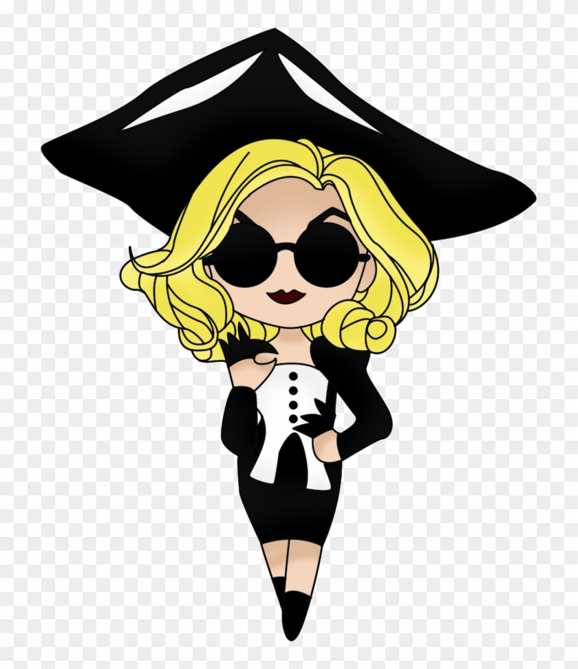 Lady Gaga Desenho Chibi - Lady Gaga Chibi Telephone #716389