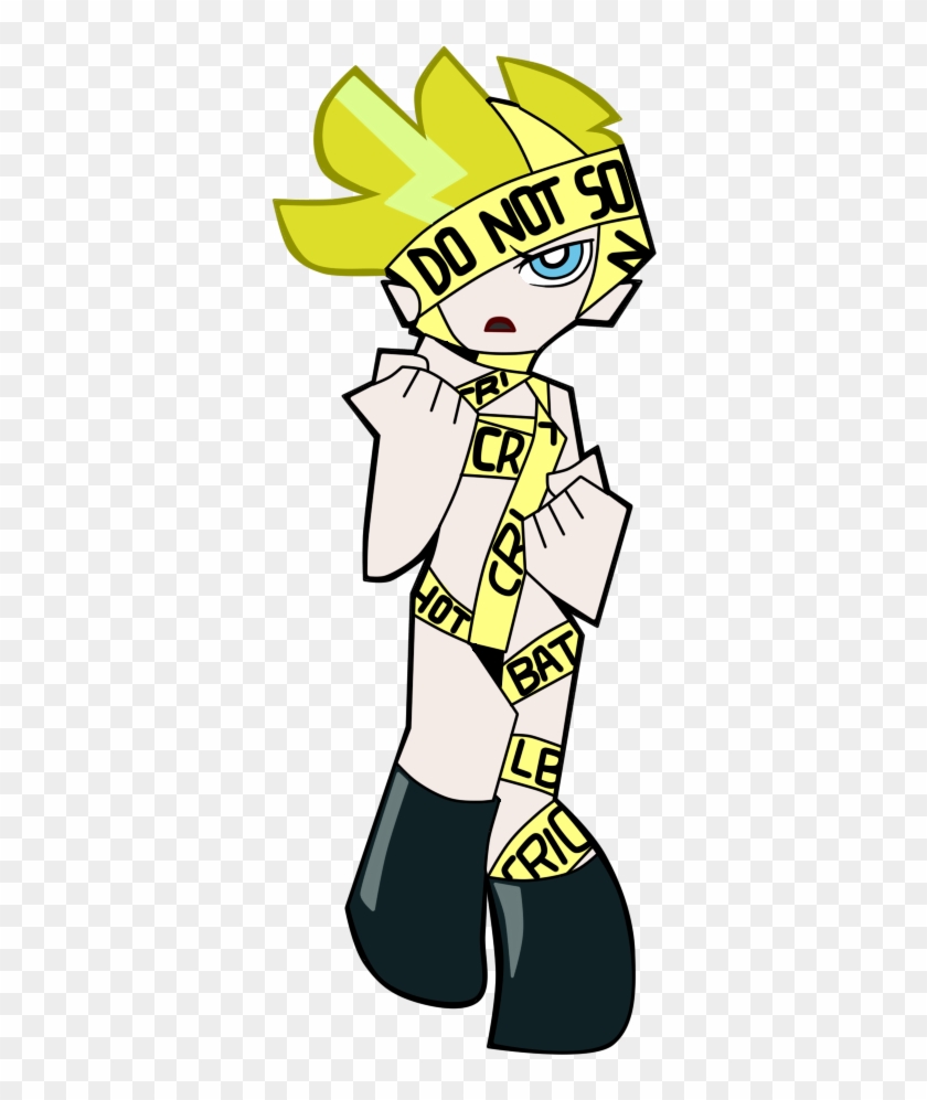 Panty Gaga By Hielorei - Cartoon #716392