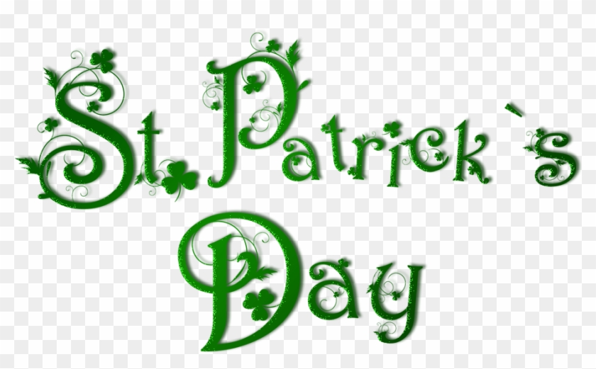 St Patricks Day Clip Art - St Patrick's Day Potluck #716409