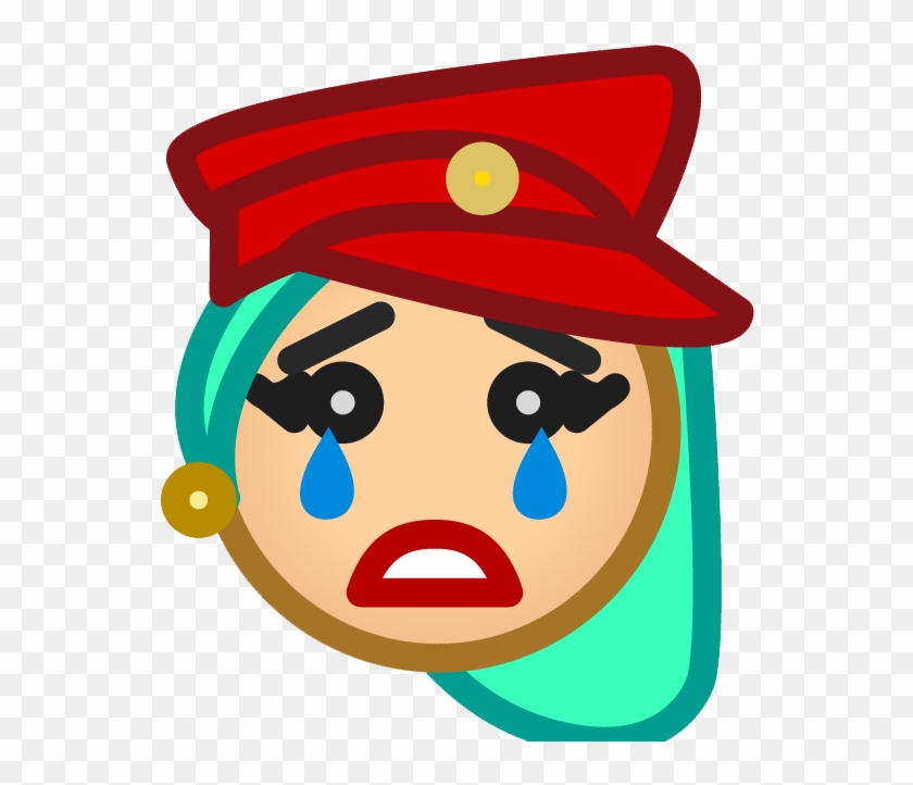 Crying - Lady Gaga Emoji Png #716413