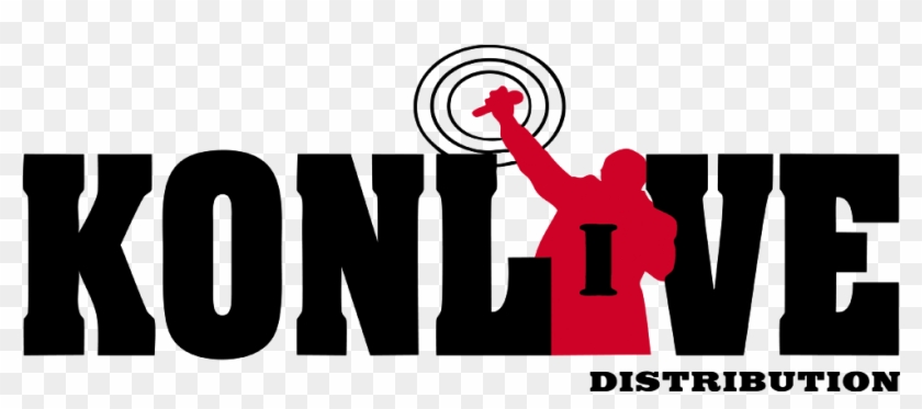 Kon Live Distribution Logo - Kon Live Distribution #716433