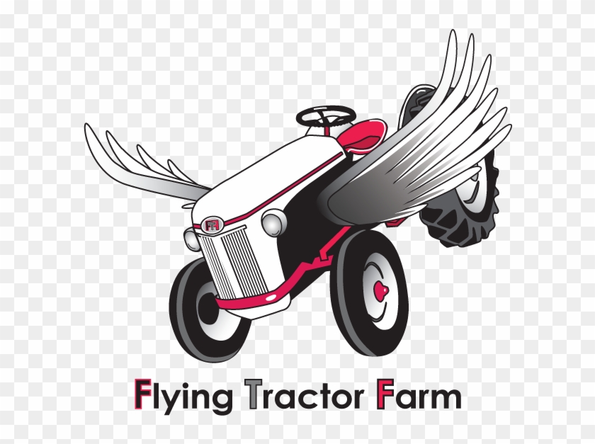 Seller Logo Image - Flying Tractor #716437