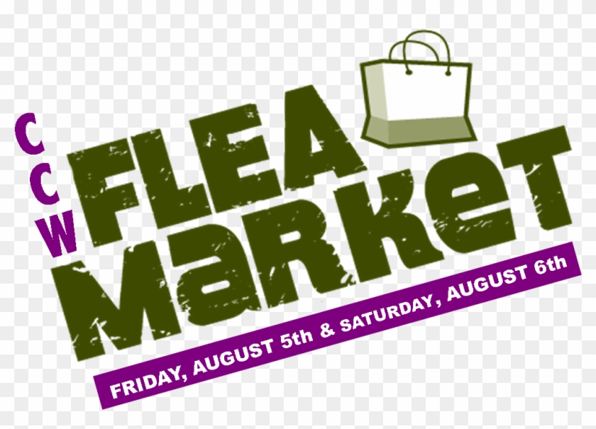 Flea Market Clip Art - Flea Market Clip Art #716522