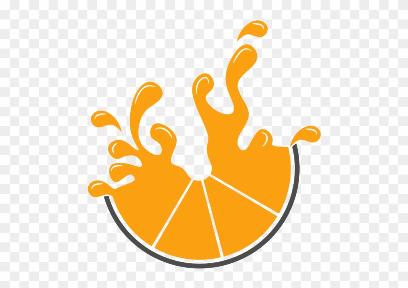 Orange Fruit Vectors Logo Element - Fruit Logo #716616
