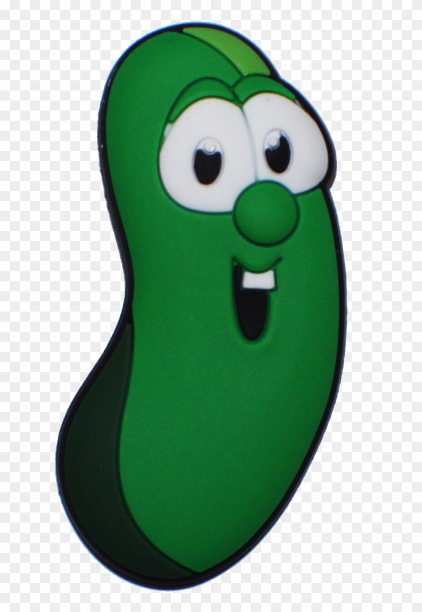 Larry The Cucumber Clip Art - Larry The Cucumber Clipart #716695