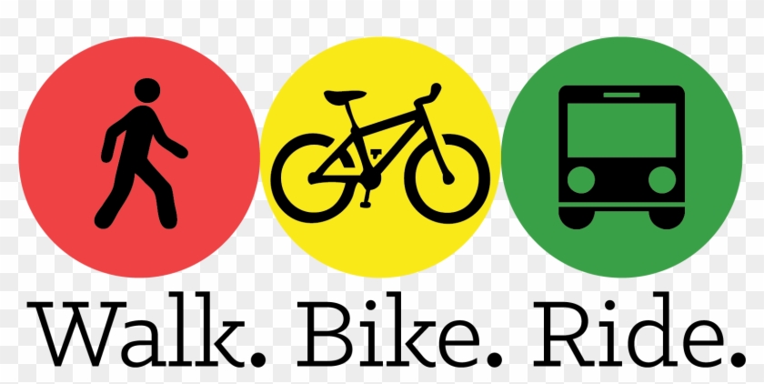 Learn More About Climate Change - Ride A Bike Or Walk #716699