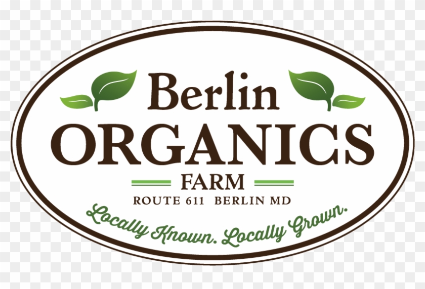 Berlin Organics Is A Small, Family-owned Farm And Juice - Berlin #716723