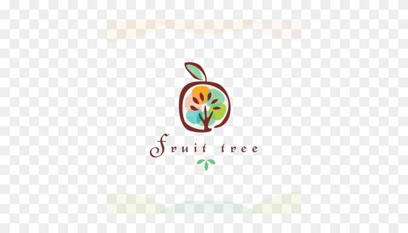 Fruit - Fruit Tree Logo Design #716739