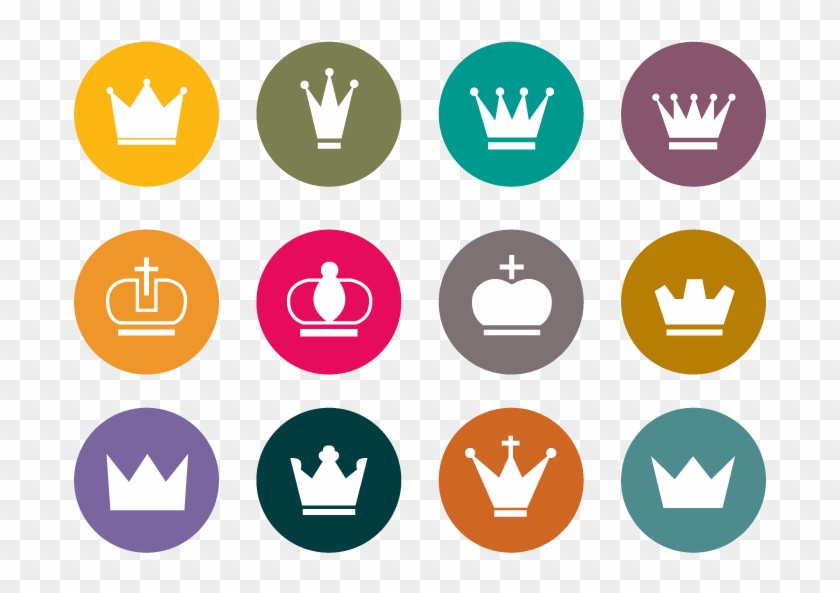 Crown Royalty-free Princess Icon - Crown Royalty-free Princess Icon #716792