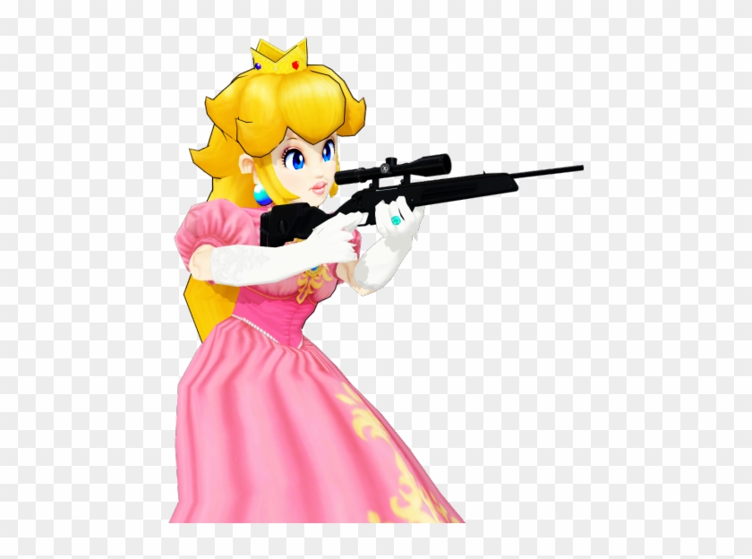 Free Gun Clipart Transparent Background - Clip Art #716816