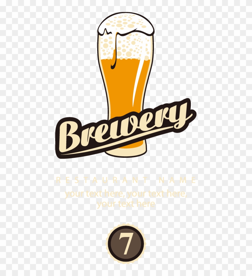 Beer Brewery Logo Clip Art - 50fifty Quiz Factory Pop #716869