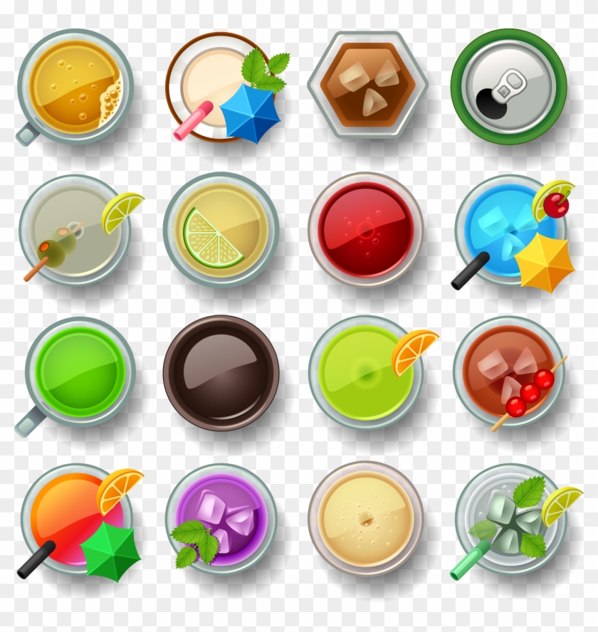 Juice - Vector Tea - Juice - Vector Tea #717184