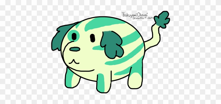 Melon Doge By Dekusprouts - Melon Doge By Dekusprouts #716915