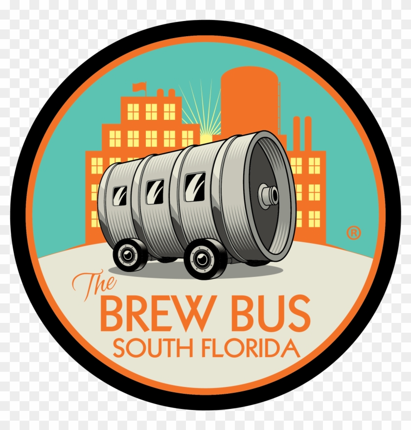 Brew Bus South Florida- Http - Brew Bus Brewing Logo #716921