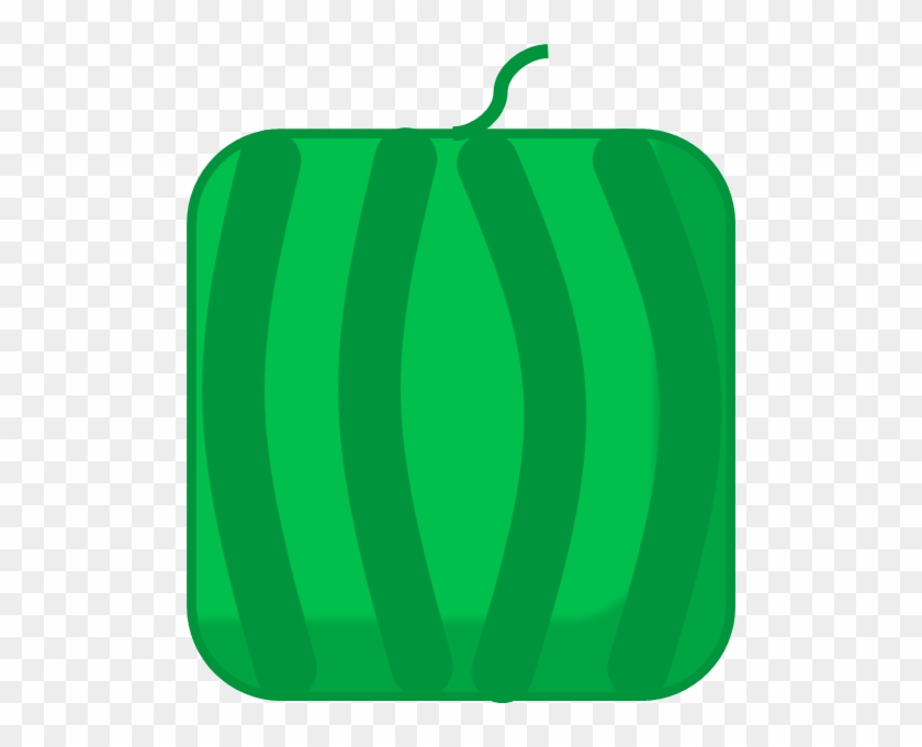Square Melon's Body By Dylantheamazingcore - Square Melon's Body By Dylantheamazingcore #716931