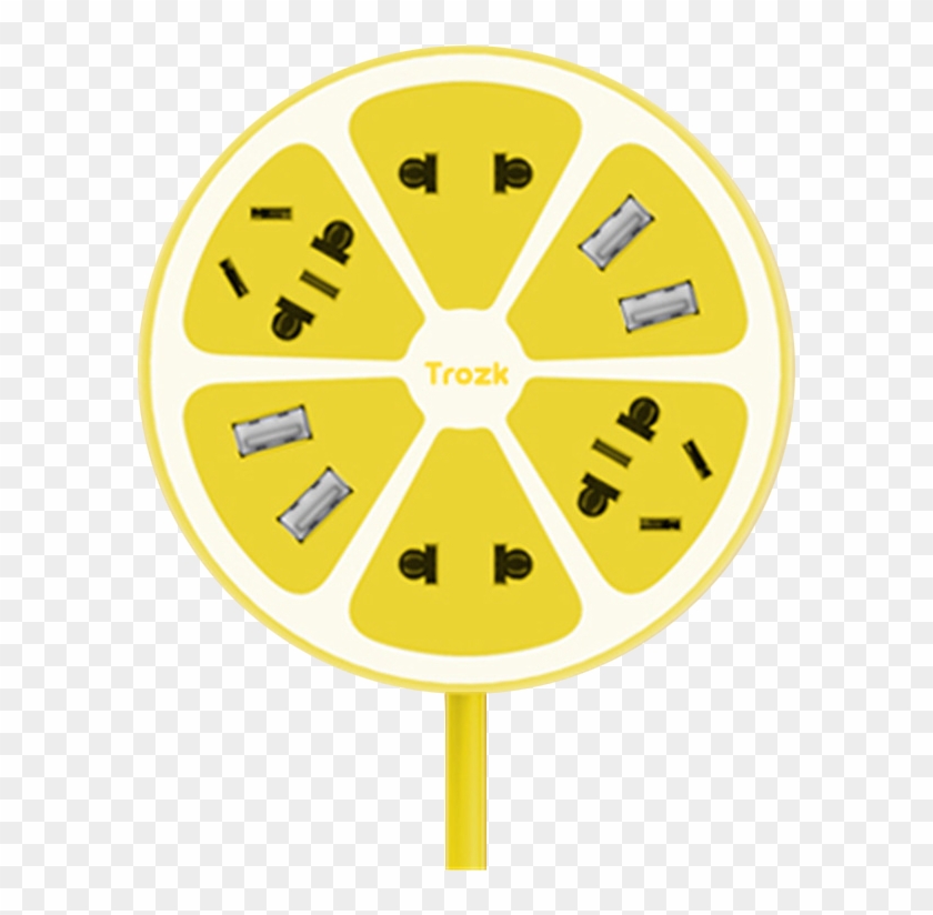 [self Operated Delivery]trozk/tlocky Meng Meng U Station - Trozk Charging Station 4 Rugular Outlets Plus 4-usb #716944