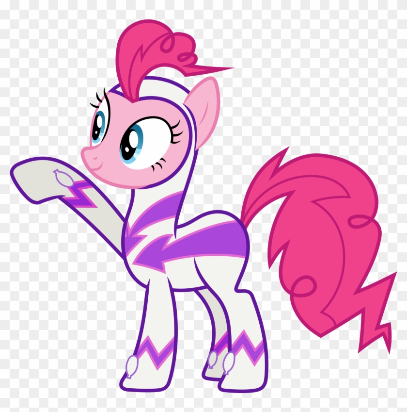Pinkie Pie As Filli-second By 90sigma - My Little Pony Pinkie Pie Superhero #716961