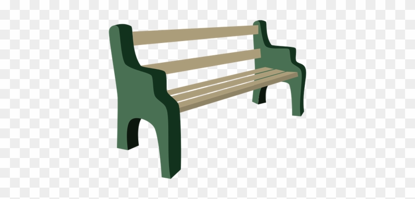 Bench At S Powered By Nickel Plate Trail With Bench - Animated Bench Png #717011